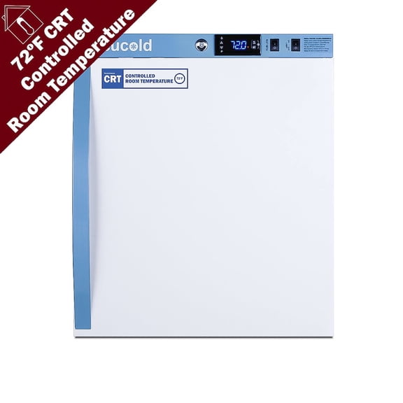 Accucold 2 Cu.Ft. Compact Controlled Room Temperature Cabinet