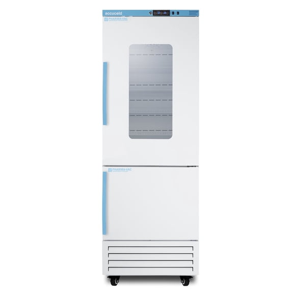 Accucold 28" Wide Performance Series All-Refrigerator/All-Freezer Combination