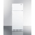 thumbnail image 1 of Accucold CP133PLUS2 2 Door Refrigerator-Freezer with Cycle Defrost & NIST Calibrated Thermometer, 1 of 1