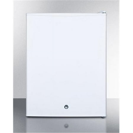 Accucold FS30L 34.5 in. Compact -20 deg C Manual Defrost All-Freezer - White