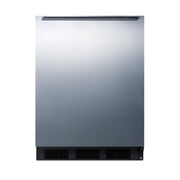Freestanding all refrigerator in ADA counter height Med Use Only AL752BSSHH