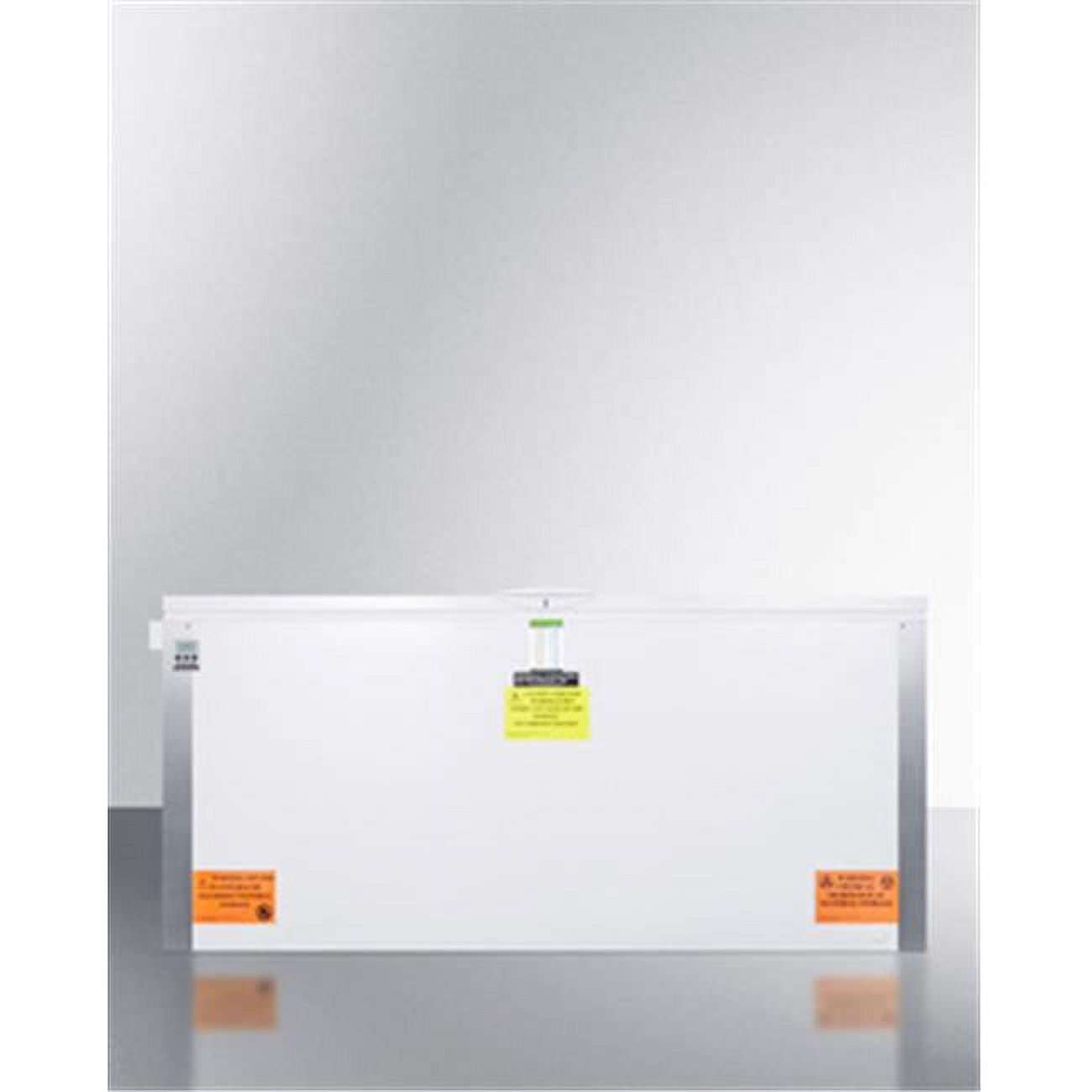 Accucold VT225IB Laboratory Chest Freezer Capable of 30 deg C