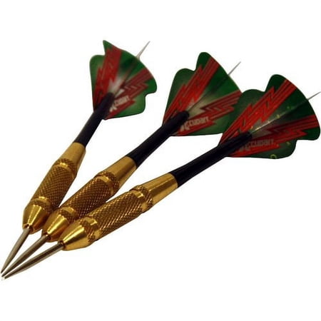 Accudart Blast Set - Steel Tips
