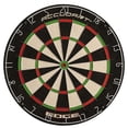 thumbnail image 1 of Accudart Edge Bristle Dartboard - Razor Thin Spider Wire Reduces Bounce Outs - Premium Brazilian Sisal - Advanced Metal Number Ring - Increased Playing Area - Super Thin Bullseye, 1 of 2