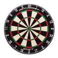thumbnail image 1 of Accudart Envy Bristle Dartboard - 360° Pro-Glide Number Ring - ROTA-X Precision Alignment System - LEVELTECH Stabilizers for Perfect Alignment - Premium Kenyan Sisal, 1 of 1