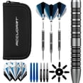 thumbnail image 1 of Accudart Steel Tip Dart Set 7.2, 1 of 6