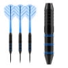 Accudart Tracer 3 Pack LED Darts - Blue