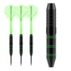 Accudart Tracer 3 Pack LED Darts - Green