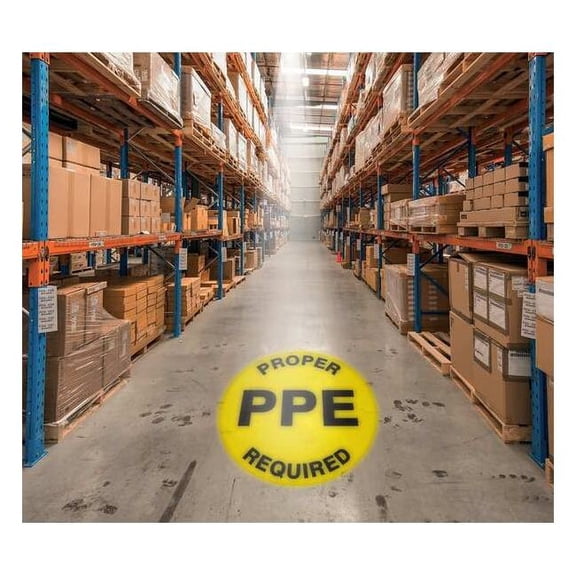 Accuform LED Projector With Lens VPL903