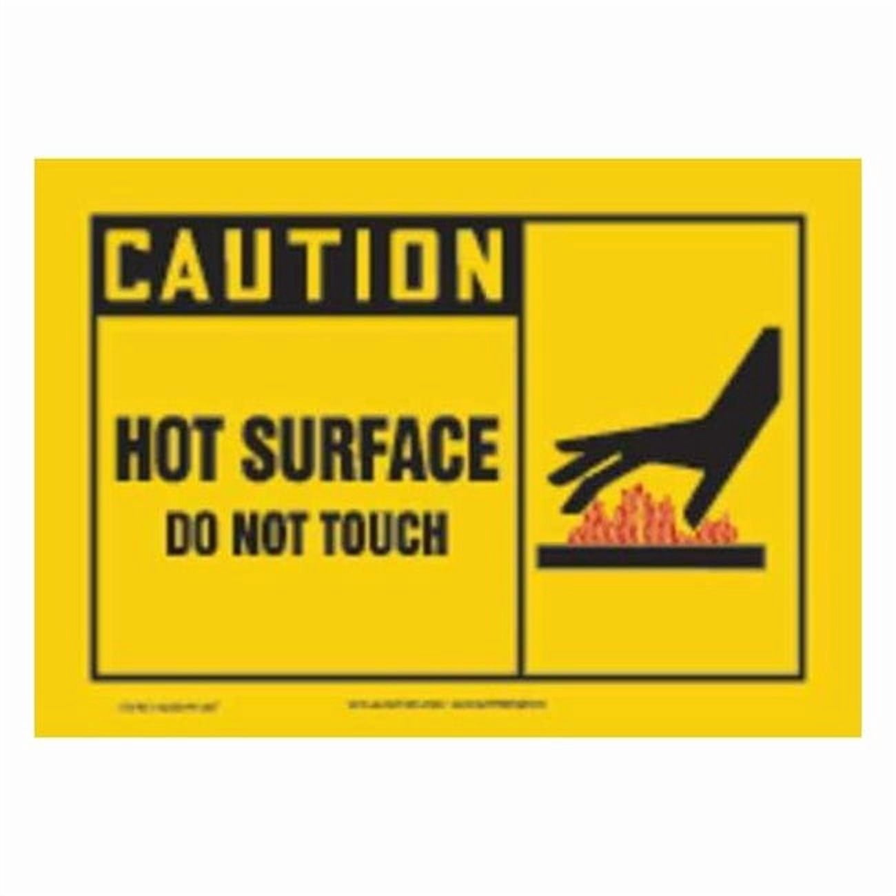 Accuform Safety Label,3 1/2 inx5 in,Vinyl,PK5 LEQM647VSP - Walmart.com