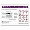 thumbnail image 1 of Accuform GHS Poster, 17 in H x, 22 in W, Plastic SP125163L, 1 of 1