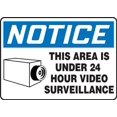 thumbnail image 1 of Accuform Signs Outdoor Plastic Safety Signs, 10" x 14", 1 of 1