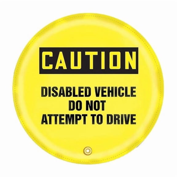 Steering Wheel Cover,Disabled Vehicle,20 KDD823