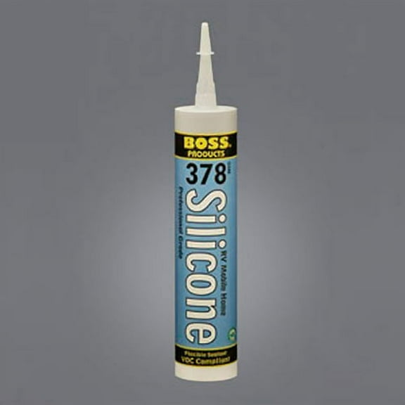 Accumetric 02142AM10 Boss 10.3 oz Almond Dynaflex 230 Latex Sealant