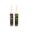 thumbnail image 1 of Accumetric 02505GY10 10.3 oz 801 Neutral Cure Silicone Adhesive, Gray - 12 Per Case, 1 of 1
