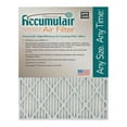 thumbnail image 1 of Accumulair FA08X14A Platinum 1 In. Filter-  Pack Of 4, 1 of 1