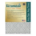 thumbnail image 1 of Accumulair FB12X22X0.5A Gold 0.5 In. Filter-  Pack Of 4, 1 of 1