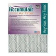 thumbnail image 1 of Accumulair FD20X23X4A Diamond 4 In. Filter-  Pack of 2, 1 of 1