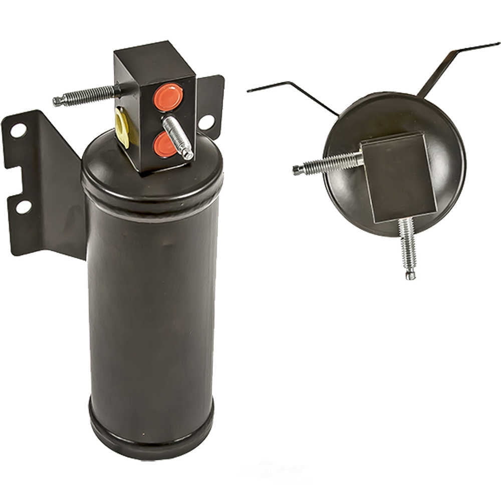 Global Parts Distributors LLC 1412001 A/C Receiver Drier