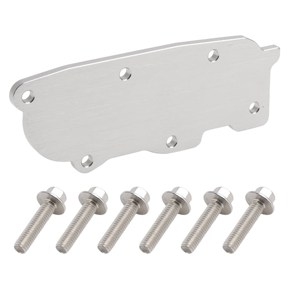 Accumulator Plate Kit W/Cover & Bolts For GM 4L80E 4L80-E