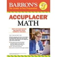 thumbnail image 1 of Pre-Owned Accuplacer Math, 1 of 1