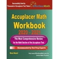 thumbnail image 1 of Accuplacer Math Workbook 2020 - 2021: The Most Comprehensive Review for the Math section of the (Paperback) by Reza Nazari, 1 of 1