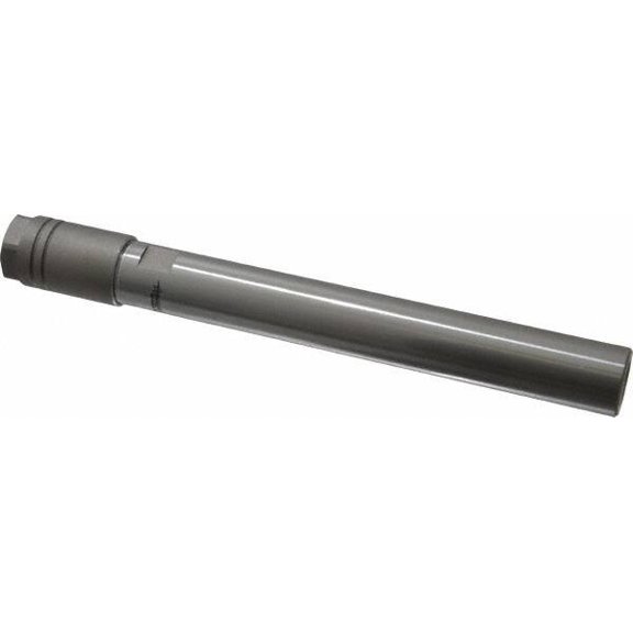Accupro 3/64 to 3/8" 3/4" Straight Shank DA200 Collet Chuck 1.34" Projection, 7" OAL, Through-Spindle Coolant