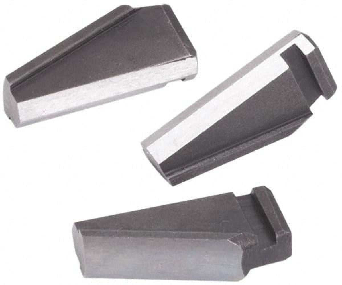 Accupro Drill Chuck Jaw Set For Use with 5/8 HP/HT Drill Chucks