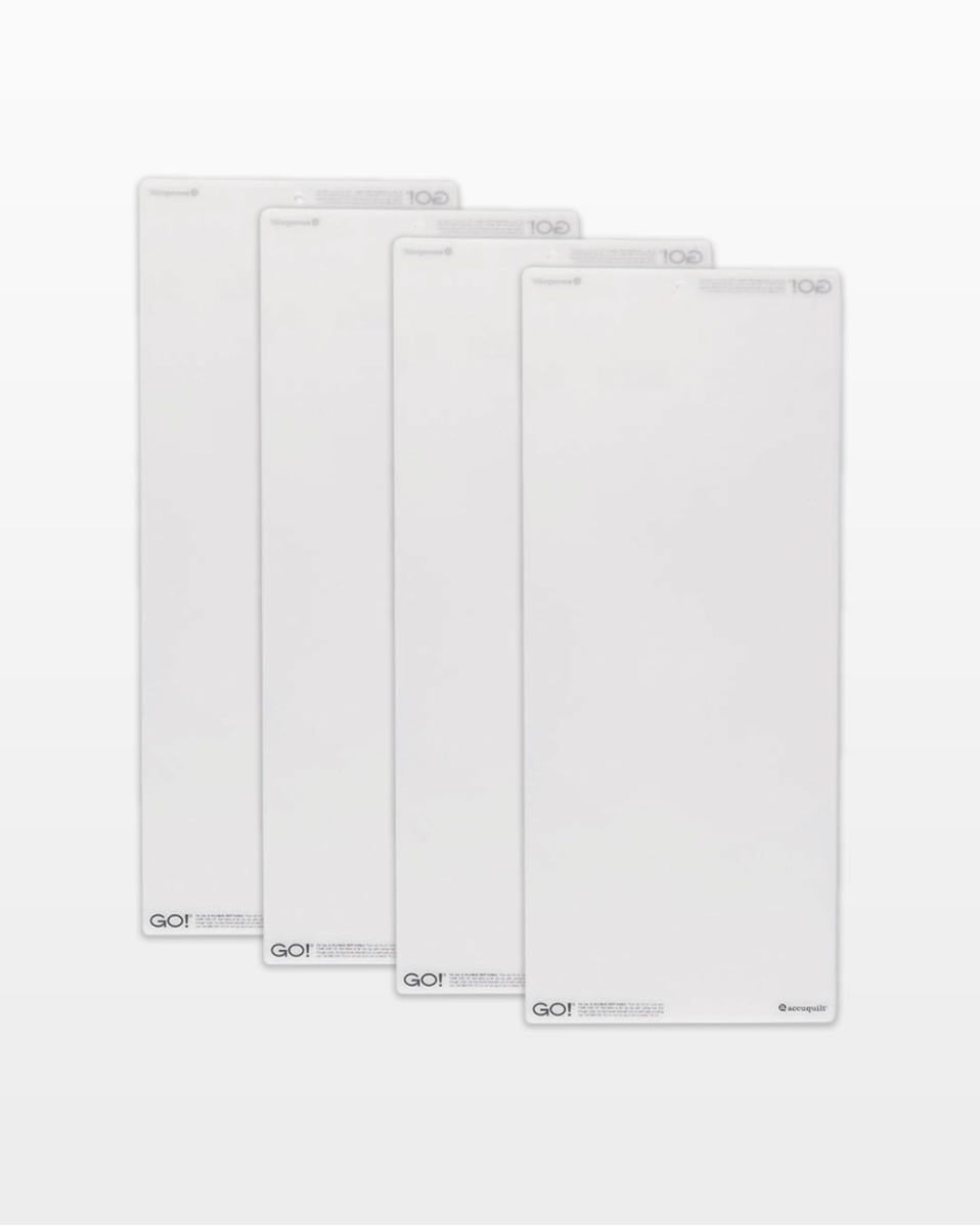 Accuquilt GO! 10 x 24 Cutting Mat Bulk Pack
