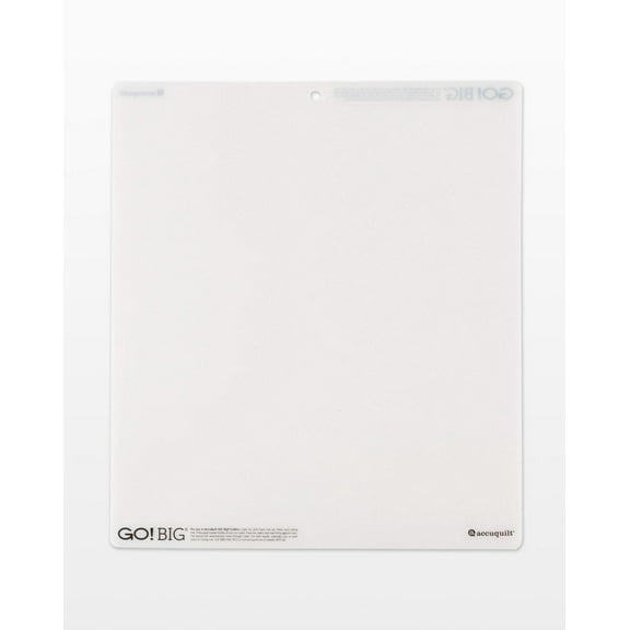 Accuquilt GO! Big Cutting Mat 14" x 16" 2 Pack