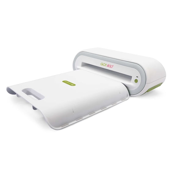 Accuquilt GO! Bolt Electric Essentials Starter Pack