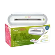 Accuquilt GO! Bolt  Electric Fabric Cutter Starter Set