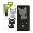 thumbnail image 1 of Accuquilt GO! Kitten Die, 1 of 4