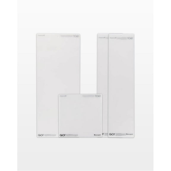 AccuQuilt GO! Large Precision Cutting Mat Starter Pack