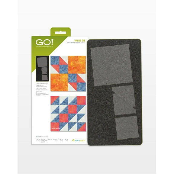 Accuquilt GO! Value Die