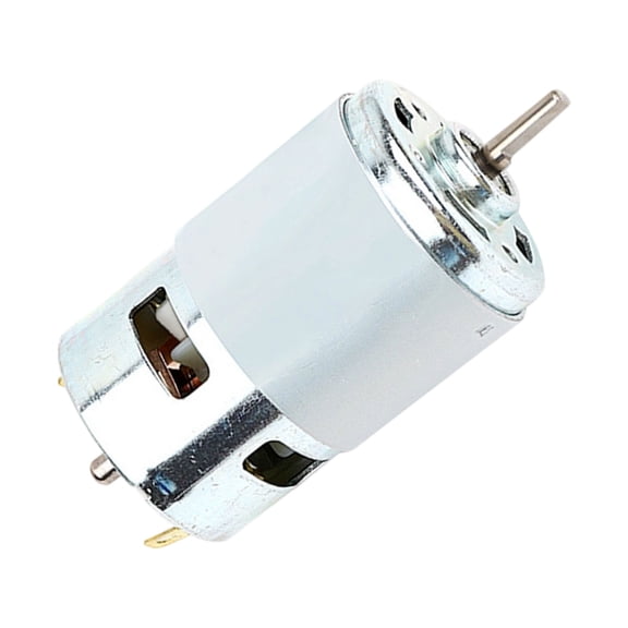 Accuracy 775 Alloy Motor 12V 24V High RPM Delicate Design For Model Building Automation Devices And Small Generators