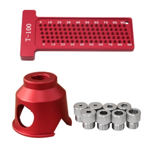 Accuracy 90 Degree Arrangement Dance For Wood And Metal Drilling Tasks With Strong Metal Construction