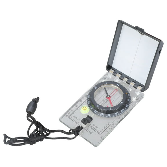 Adjustable Declination Compasses Navigation Tool For Accurate Navigation In Any Weather Ideal For Outdoors Enthusiasts