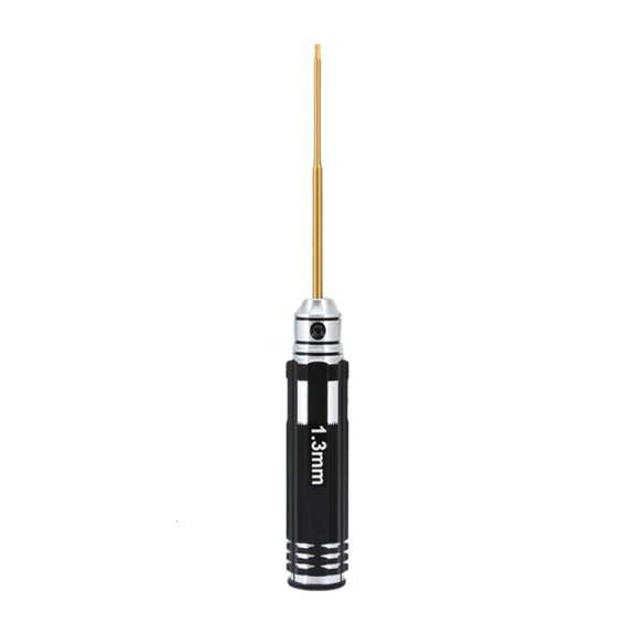 Accuracy Crafted Hexagonal Shank Screwdriver Hobbyist Hexagonal Gear For Miniature Model Repair In