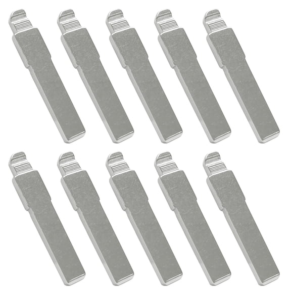 Accuracy Cut 157 SIP22 Replacement Key Edges Brass Automotive Blanks Not Recycled Car Keys Edges Suitable for Car