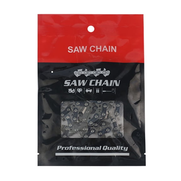 Accuracy Cut Chainsaw Chain Spare Parts 4~16Inch Metal Blade For Electric Chainsaws Woodworking Craft Projects
