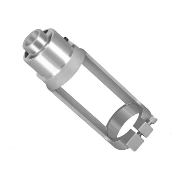 Accuracy Drilling Fixture Tool Adjustable Boring Jig For 20mm Workpieces Suitable With 38 43mm Exposed Components