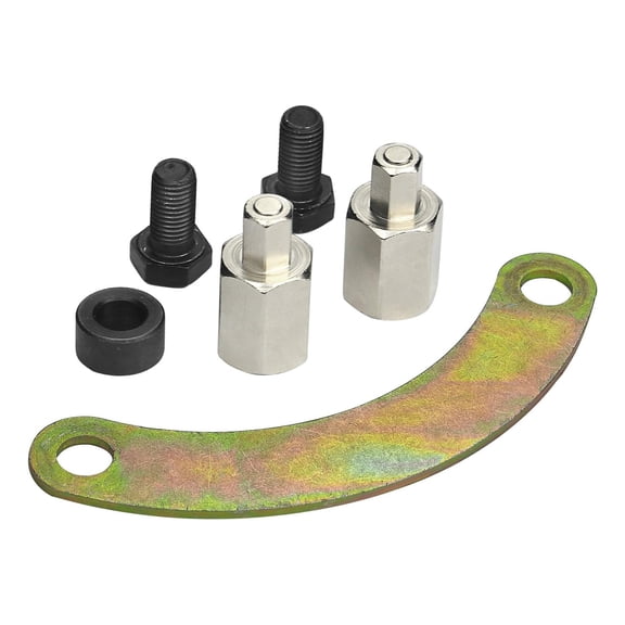 Accuracy Engine Cams Gear Locks Tool Strong Steel Cams Lock Set Gear Alignment Tool Suitable for Vehicle DOHC Models