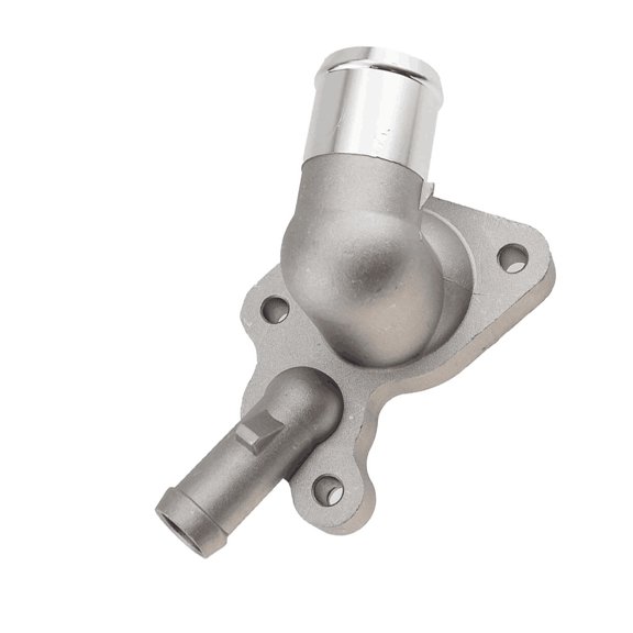 Accuracy Engine Thermostat Water Flange Aluminum Thermostat Housing Flange 11537512733 for R50 R53 R52 2001 2008
