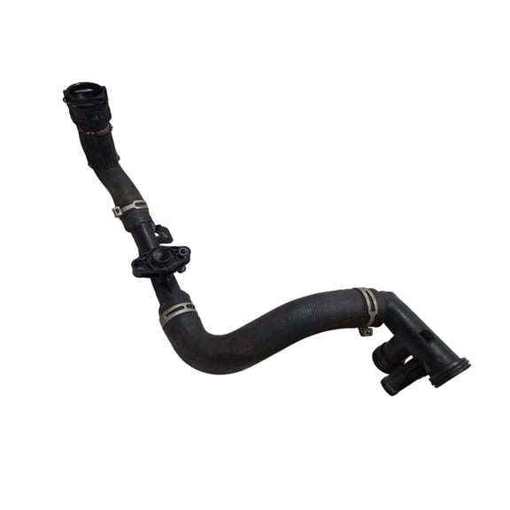 strong Coolant Tube Easy Direct Fit Installation Optimized Fluid Dynamics Coolant Tube for Vehicle