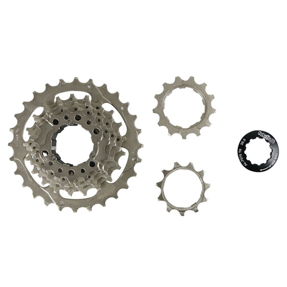 Accuracy Gears Shifting Bicycles Flywheels Road Bike Positioning Flywheels for Commuters and Leisures Cyclists