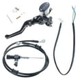 thumbnail image 1 of Accuracy Hydraulic Clutches Set with Enhanced Durability & Fatigue Reduction Motorcycle Coupling Systems for Motorbikes, 1 of 9