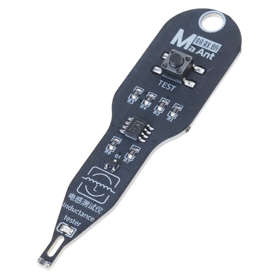 Accuracy Inductive Current Tester Electrician Testing Device For Accurate Electrical Measurement With Portable Design