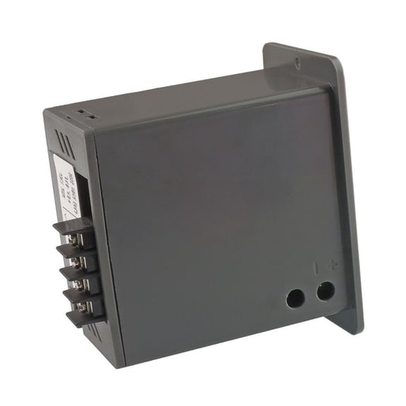 Accuracy Motor Speed Controllers 10 60V 6A Inversable Operate Speed Regulator for Packaging & Printing Machines