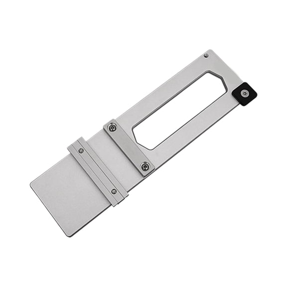 Accuracy Right Angle Cutting Attachment High Strength Aluminum For Woodworking Tool And DIY Projects